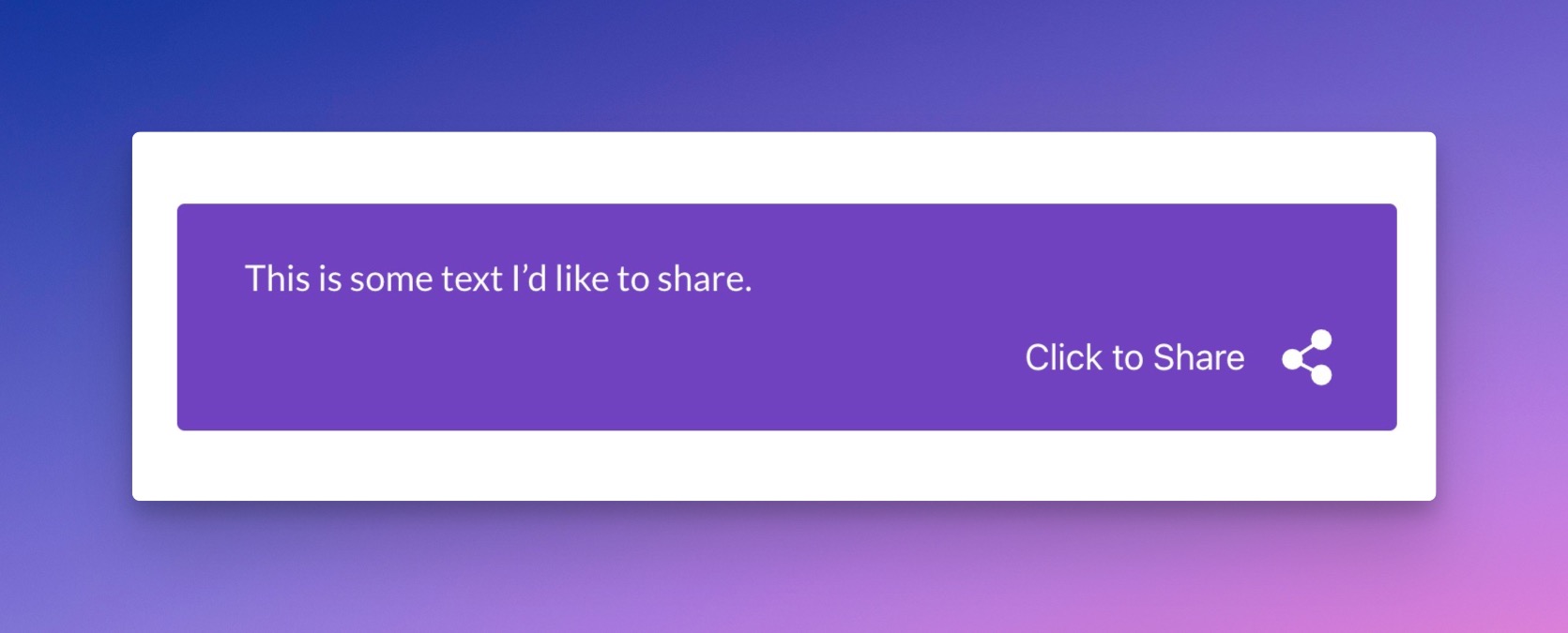 Purple Theme