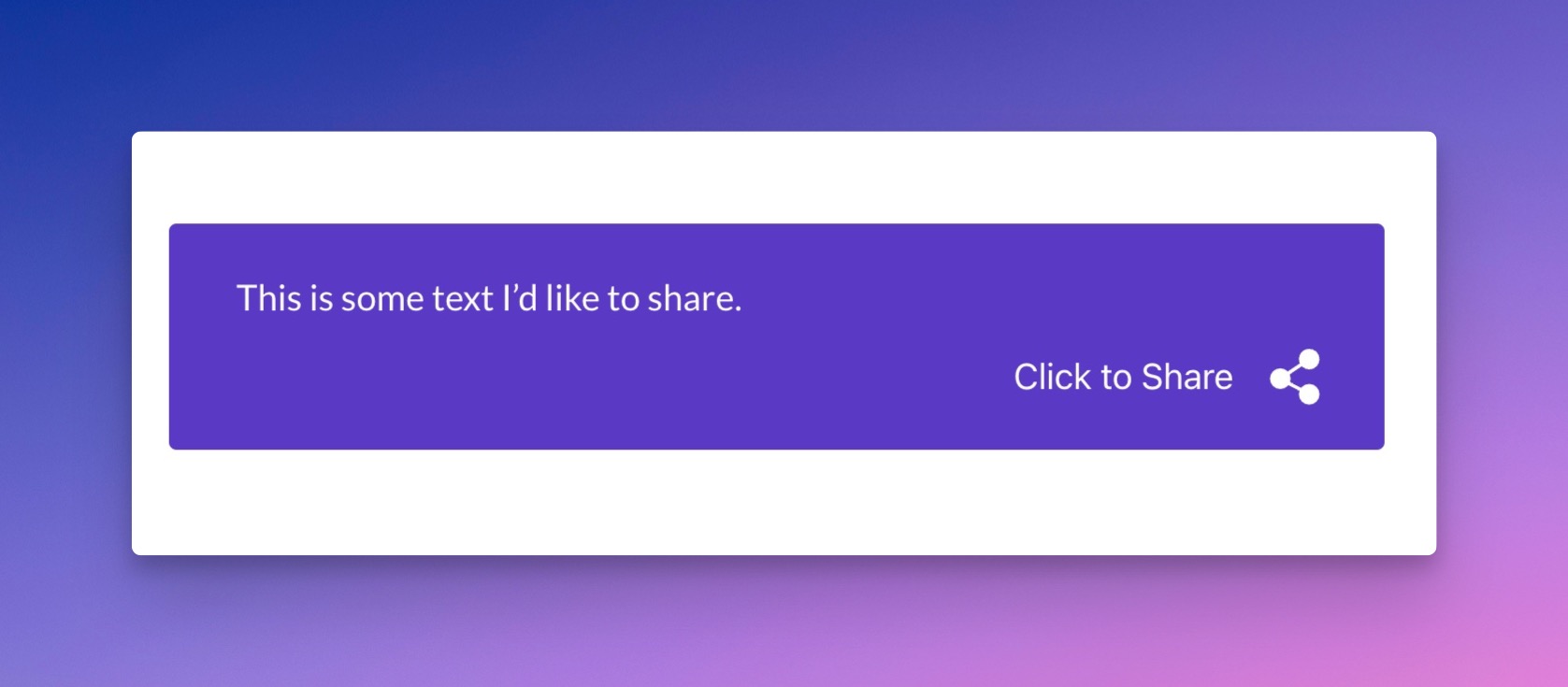 Icon: has-share-1