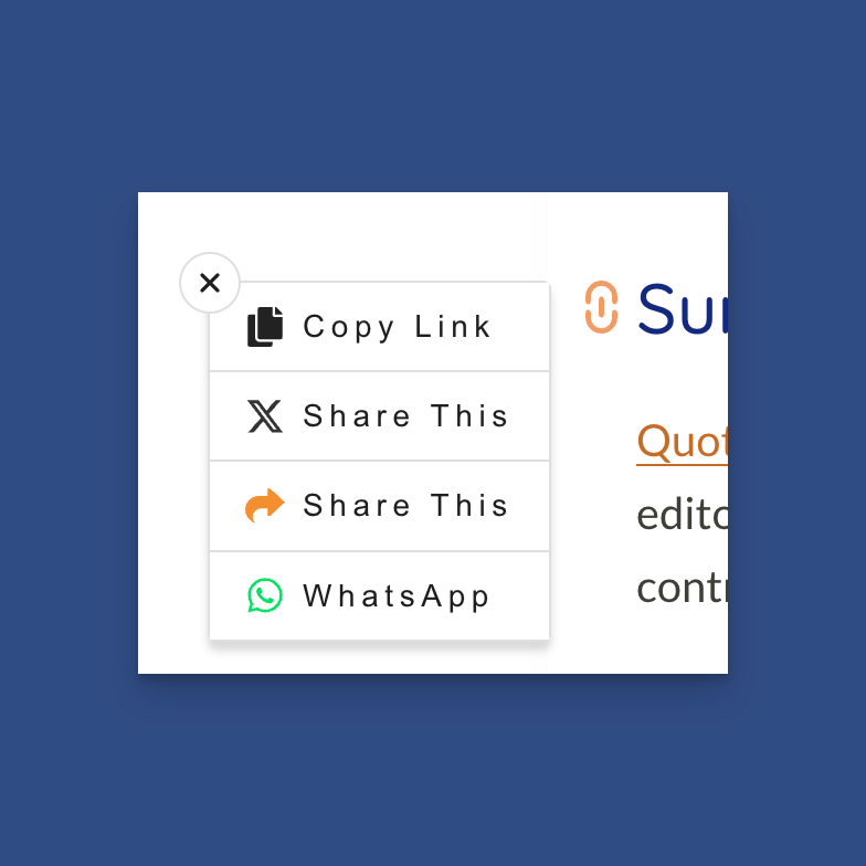 Headline Order of the Social Networks