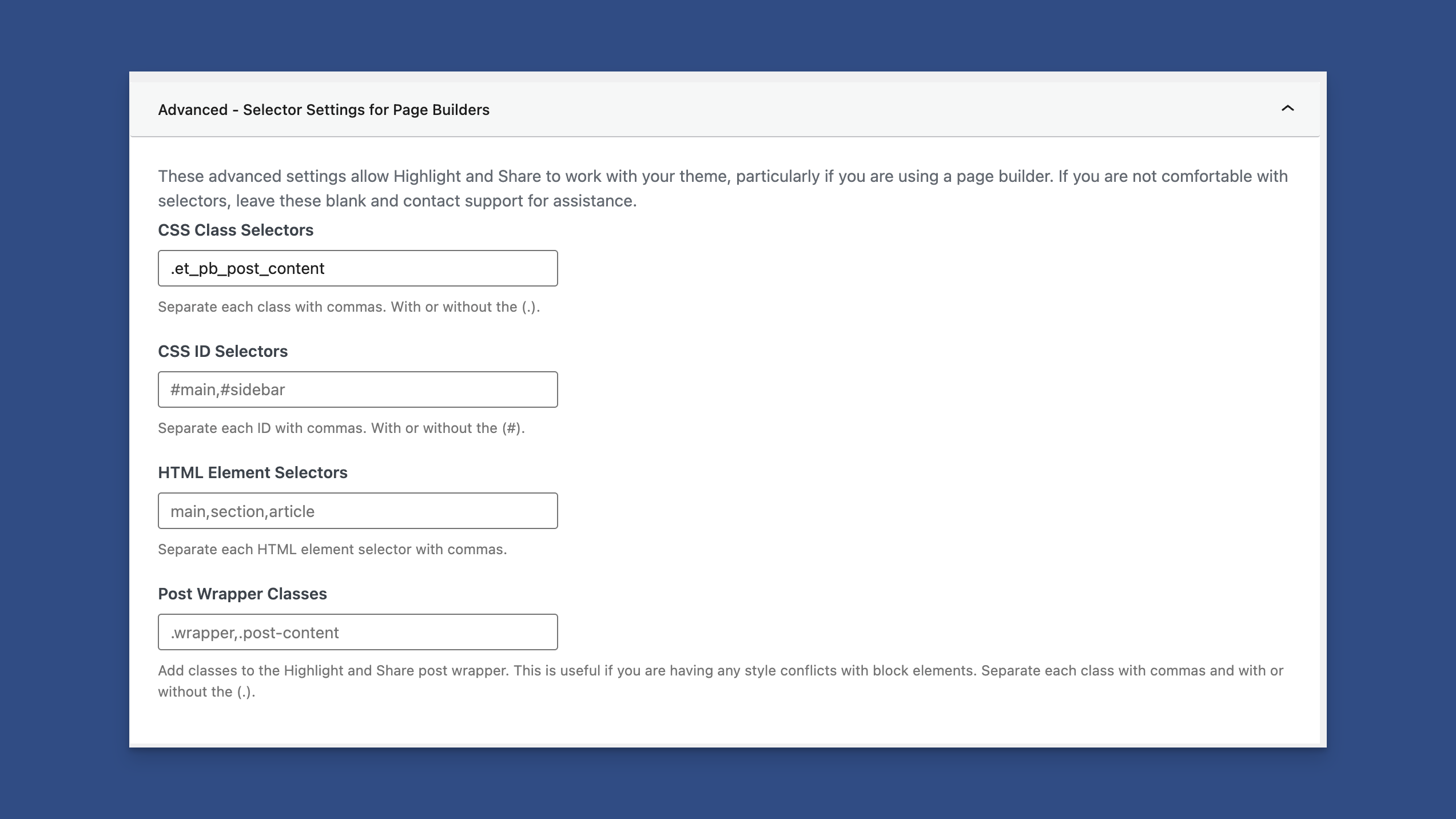 Advanced Selectors for Specific Targeting