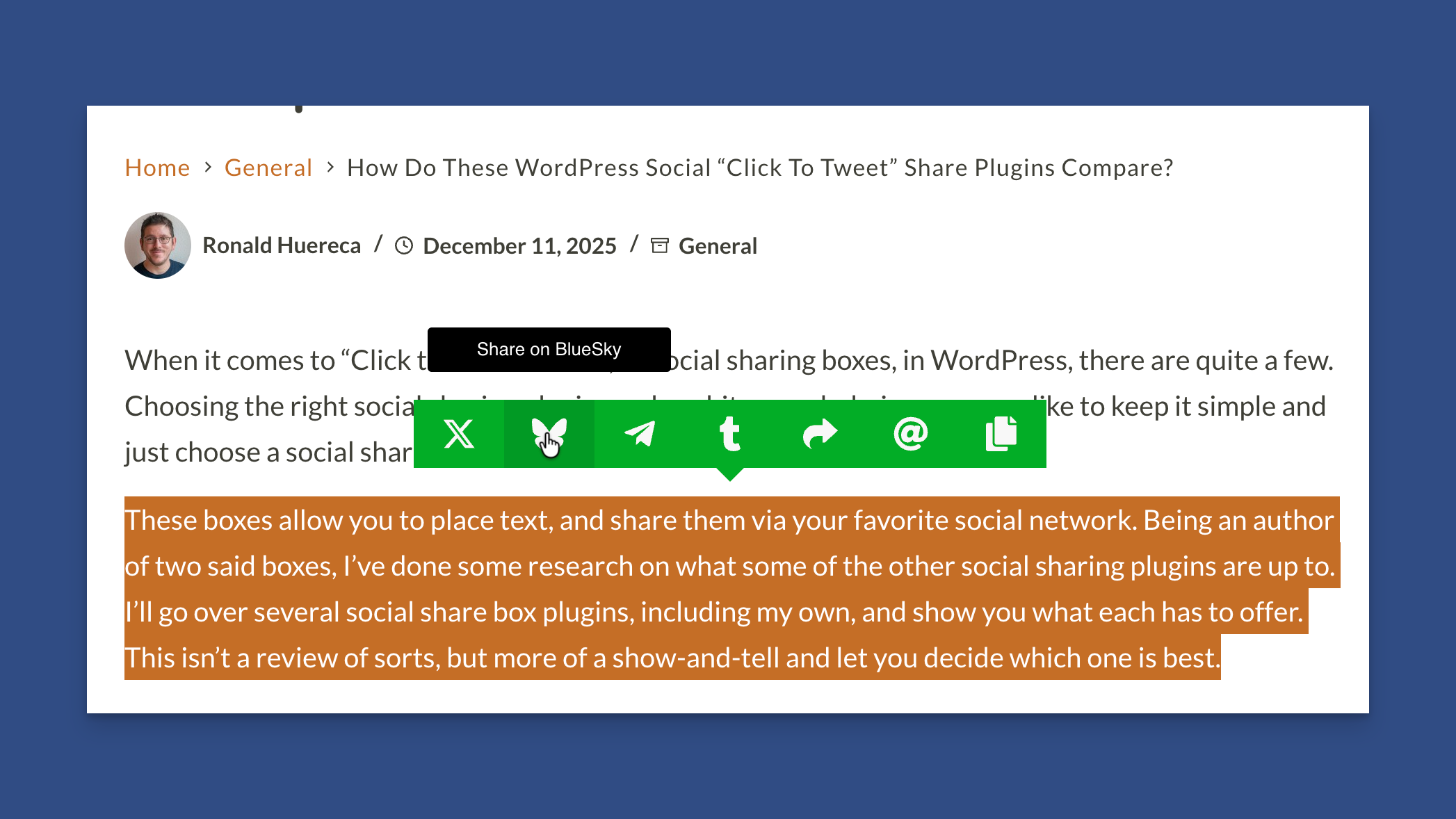 Tooltip Showing on Hover
