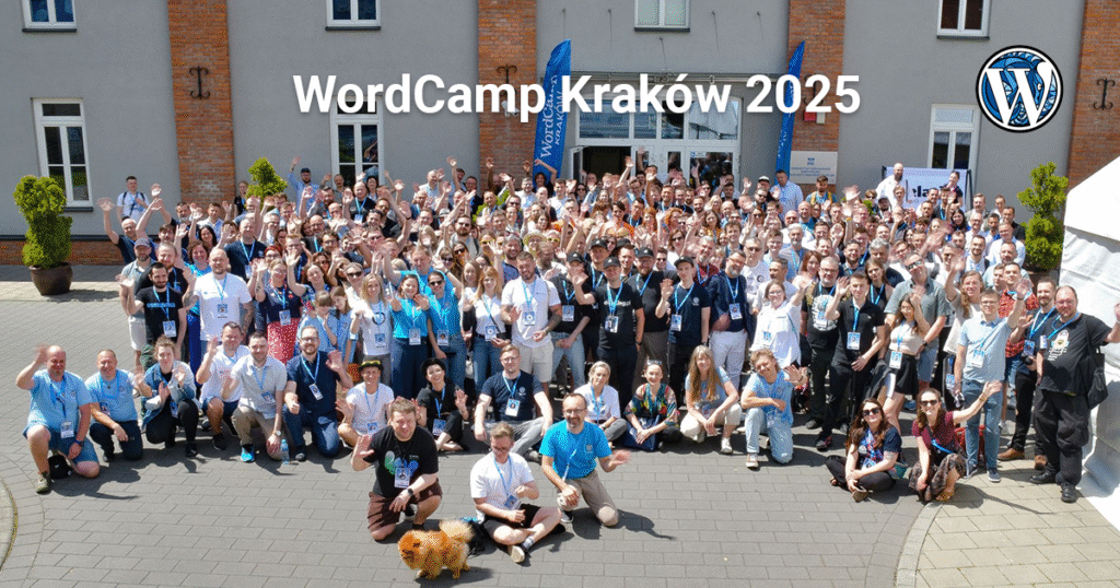 Featured image for post: Reflections from WordCamp Kraków 2025