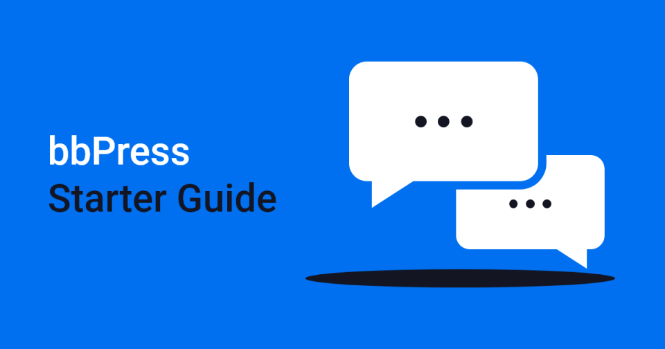 Featured image for post: How To Create A Forum Website With WordPress and BBPress