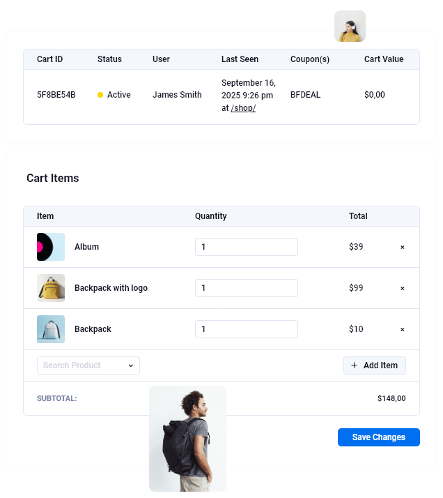 Automatic Product Categories Conditions
