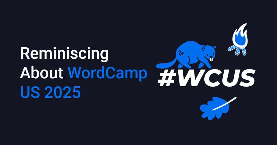 Featured image for post: From Portland, with Love: Reminiscing about WordCamp US 2025
