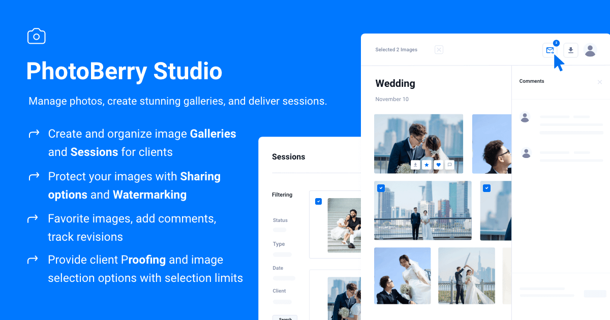 PhotoBerry Studio Pro