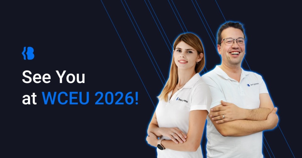 Featured image for post: WordCamp Europe 2026: We’re Going Back to Kraków