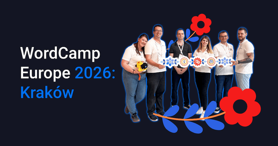Featured image for post: WordCamp Europe 2026: Reflections from the BerryPress Team
