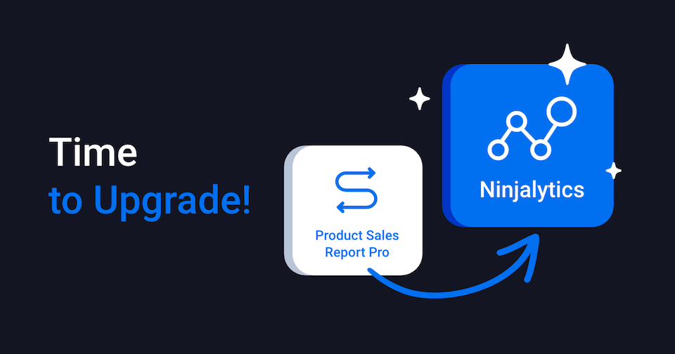 Featured image for post: 10 Reasons Product Sales Report Users Should Switch to Ninjalytics