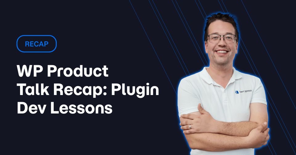 Featured image for post: How I Accidentally Became a WordPress Plugin Developer